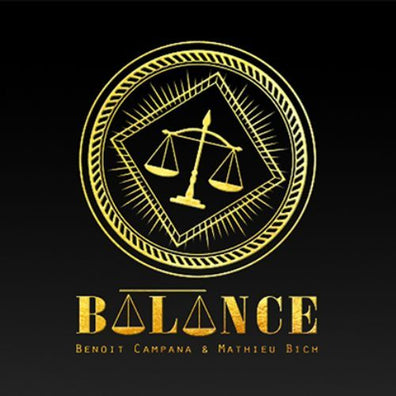 Balance (Silver) by Mathieu Bich & Benoit Campana & Marchand de Trucs - Trick